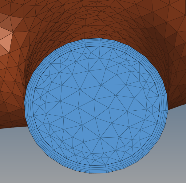 [教程]hypermesh CFD边界层网格划分CFD-1200: CFD Meshing with的图32
